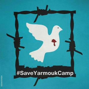 save_yarmouk_camp